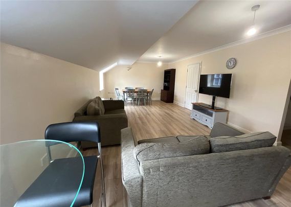 2 bedroom duplex to rent - Photo 1