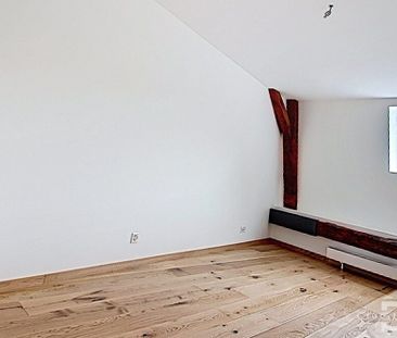Appartement de 2.5 pièces avec cachet, centre ville! - Foto 3