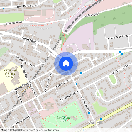 Clough Street, Morley, LS27