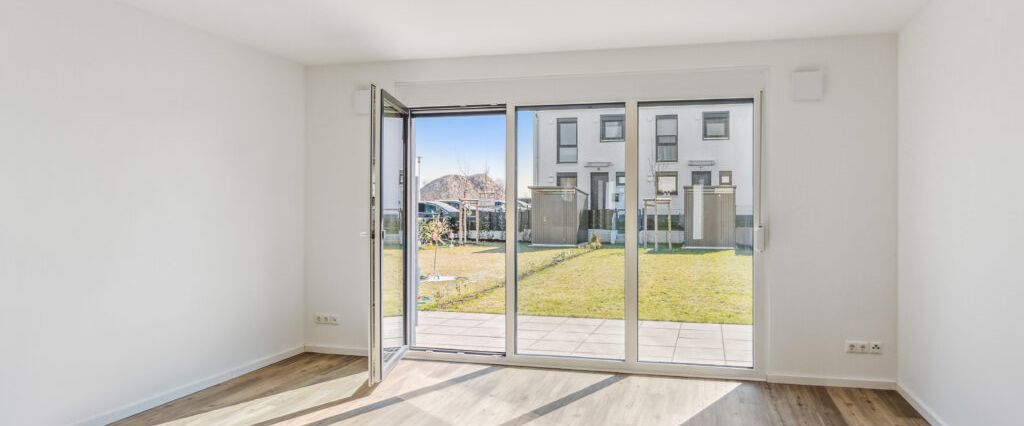 Green Living - Exklusives Wohnen mit Garten für die ganze Familie! - Photo 1