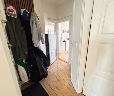 Flot nyrenoveret 2-værelses lejlighed - Photo 6