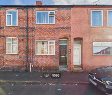 2 bedroom terraced house to rent - Photo 6