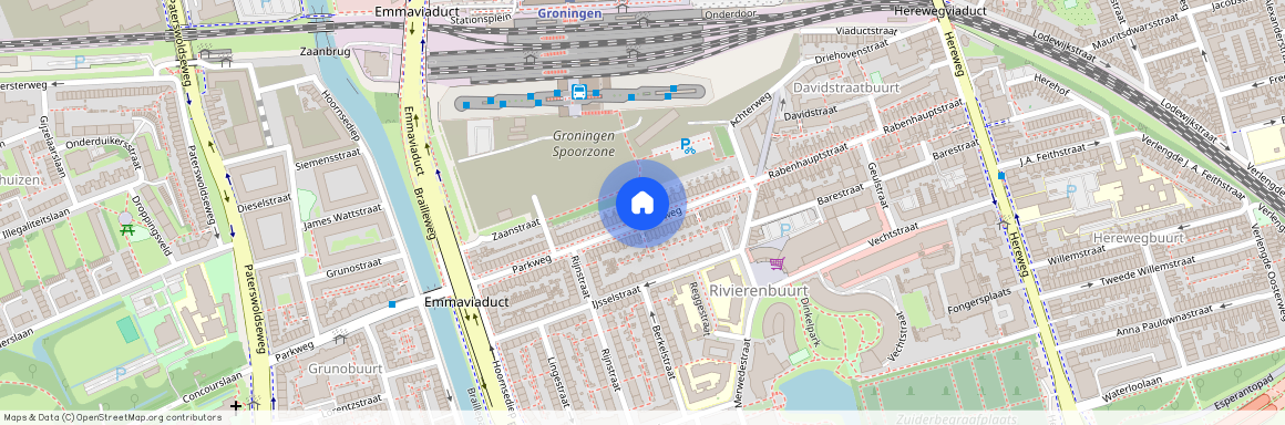 Parkweg 49, 9725EB, Groningen