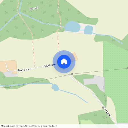 Studd Lane, Abberley, Worcester, WR6 6AU