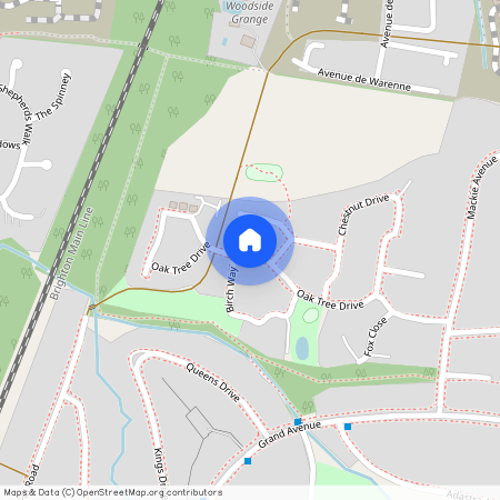 Oak Tree Drive, Hassocks, West Sussex, BN6 8YA