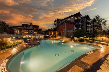 For Lease - 12 Beckwith Lane Unit# 104, Blue Mountains, Ontario - Photo 4