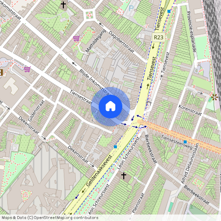 Tiensestraat 251, Leuven