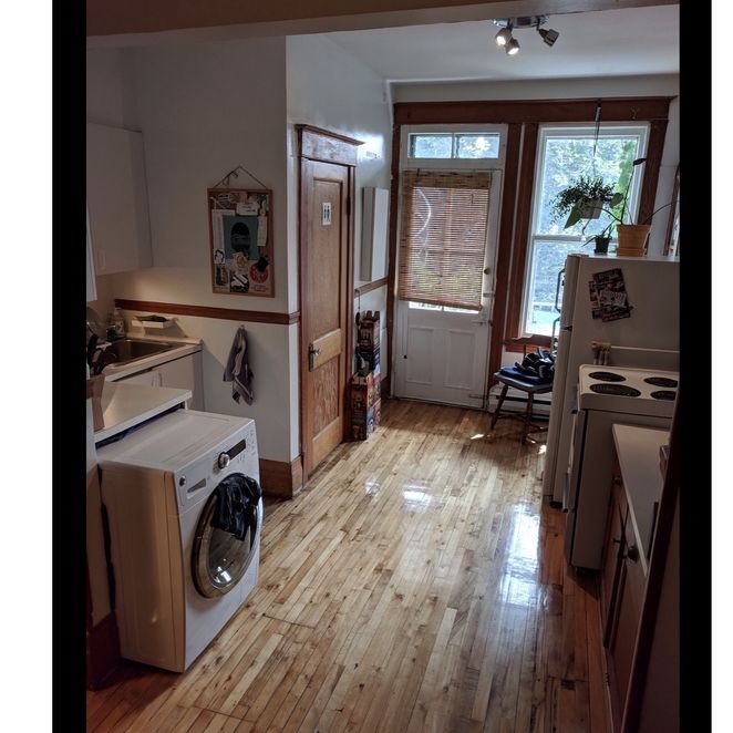 Sympathique 4 1/2 Dans Villeray - Photo 1