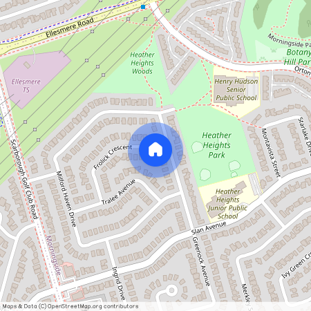 189 Glebeholme Blvd, Atwood, M4J 1S8