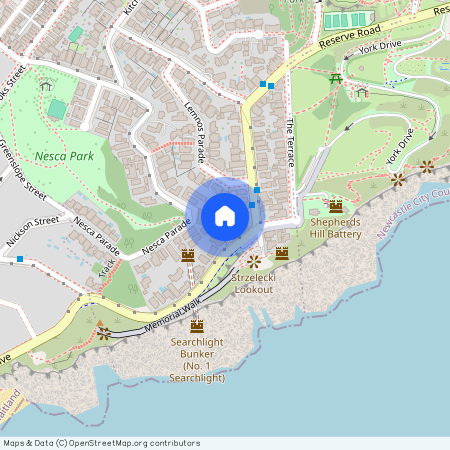 5/6 Memorial Drive, The Hill NSW 2300