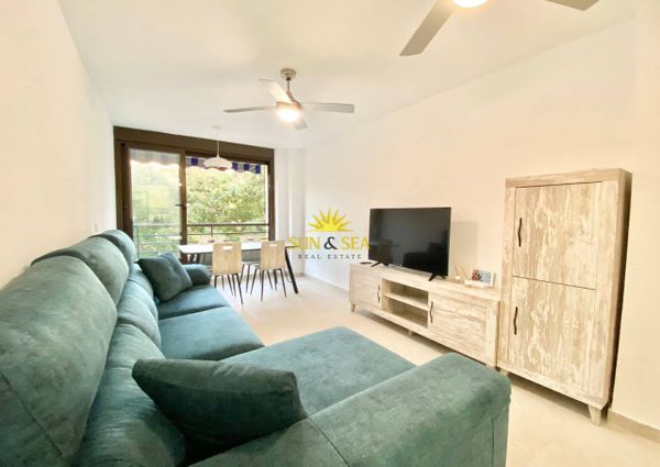 2 BEDROOM APARTMENT - GUARDAMAR DEL SEGURA