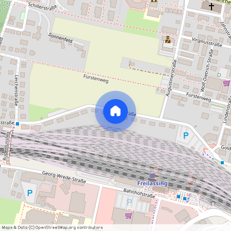 Rupertusstr. 31, 83395, Freilassing