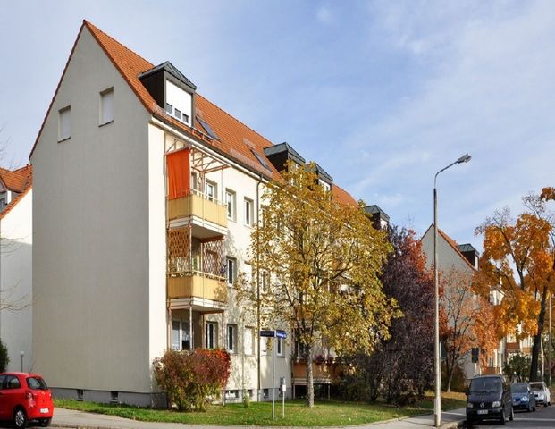 Ruhige 2-Raumwohnung! - Photo 1