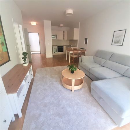 Provisionsfrei und unbefristet! Wohnen im Grünen – Barrierefreie Seniorenwohnung ab 60 Jahren - Photo 2