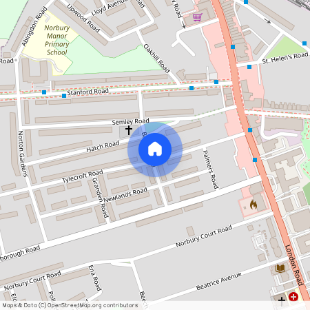 Tylecroft Road, London