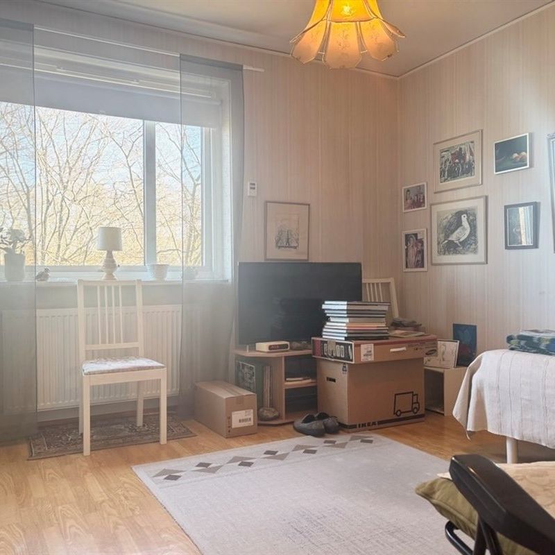 Lägervägen 17C - Foto 1