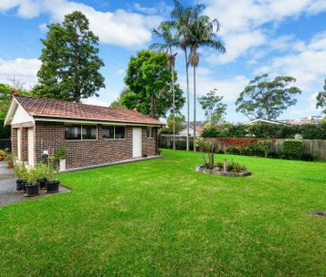 Comfortable family living in a prime east-side Lindfield location - Photo 5