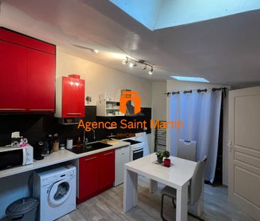 Location Appartement 2 pièces 35m² - Photo 4