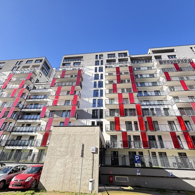 Nowe 2 pokojowe na Powstańców Wlkp. 28 - Photo 1