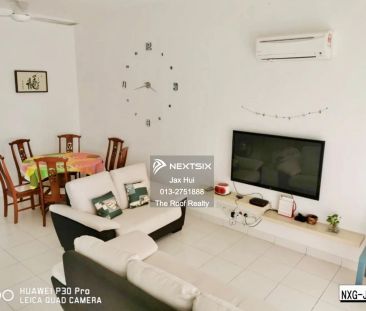 Saron Bandar Bukit Raja Klang Double Storey House - Photo 1