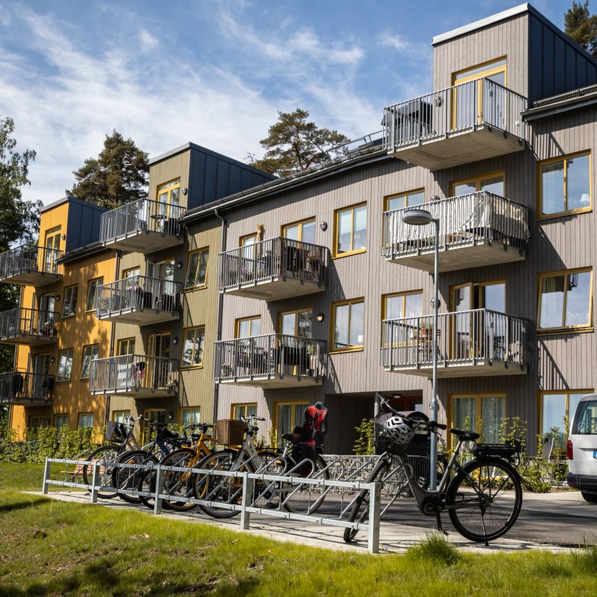 Prästhöjden 4 - Foto 1
