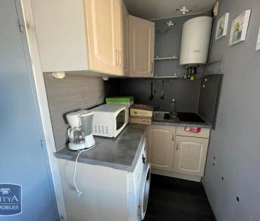 Appartement à louer 1 pièce 23.86m² - Photo 2