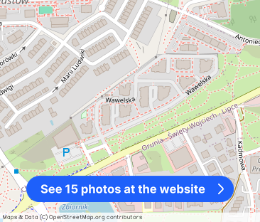 Dwupokojowe mieszkanie ul. Wawelska - Photo 1