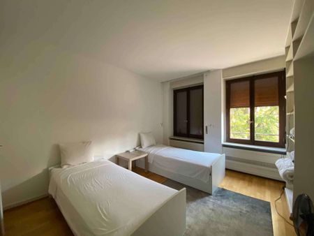 Magnifique appartement de 6 pièces à la Vieille Ville avec échappée sur le lac - Foto 3