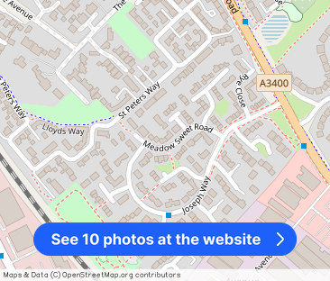 Meadowsweet Road, Stratford-upon-Avon, CV37 - Photo 1