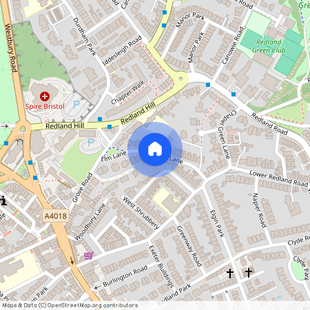 BPC01604, Elm Lane, Redland, BS6