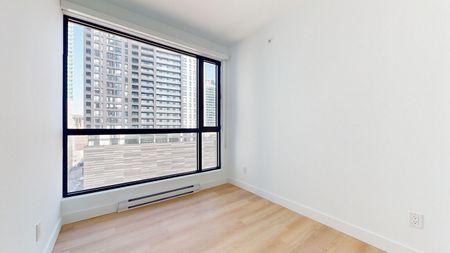 Le George Apartments Lucien L'Allier downtown Montreal | Appartements Le George Lucien L’Allier centre-ville de Montr - Photo 4