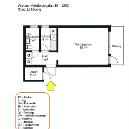 Mårdtorpsgatan 3 - Photo 3