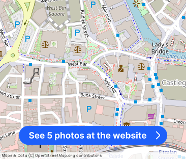 Apartment 2, The Fitzgerald, West Bar, Sheffield City Centre, S3 8PQ - Photo 1