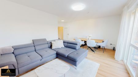 Moderne, helle Wohnung mit Einbauküche in attraktiver Lage von Laim - Photo 2
