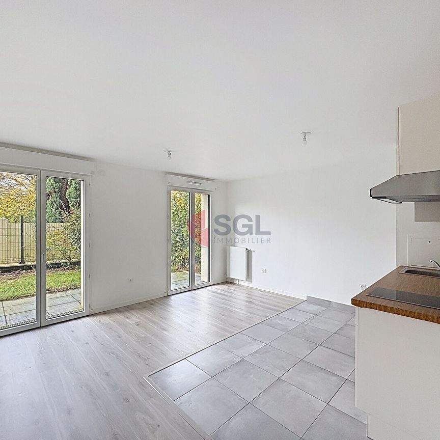 Appartement 2 pièces - Photo 1