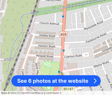 Warbreck Moor, Aintree, L9 4RR - Photo 1