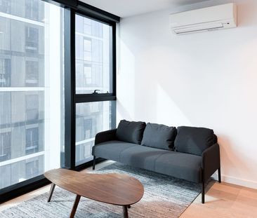Fully Furnished 2-Bed, 2-Bath in the Heart of the CBD - Photo 2