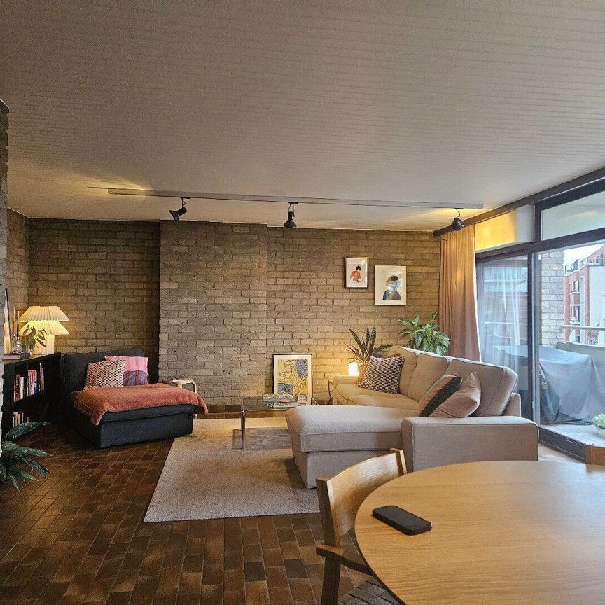 Appartement met 3 slaapkamers in het centrum van Mol! - Photo 1