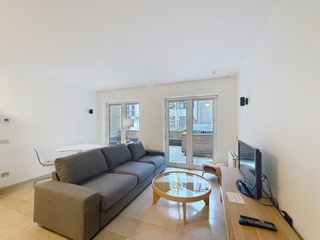 Directly with the owner - Apartment 1 bedroom furnished - Photo 5