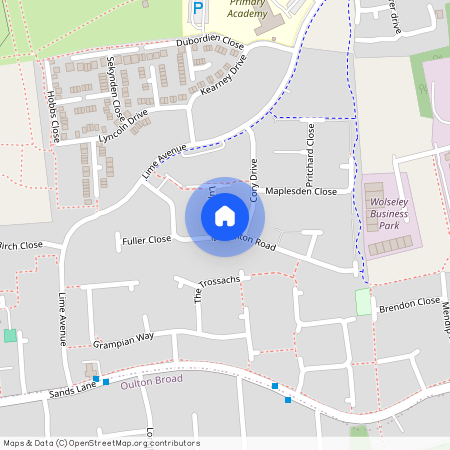 Lowestoft NR32 3QS
