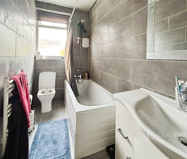3 bedroom house to rent Lowestoft Street, Manchester, M14 - Photo 4