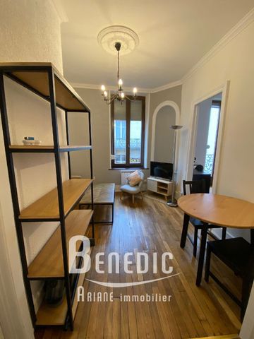 Location Appartement 2 pièces 30m² - Photo 3