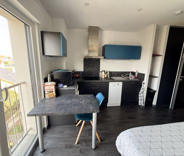 Location Appartement 1 pièce 18m² MONTBELIARD 25200 - Photo 3