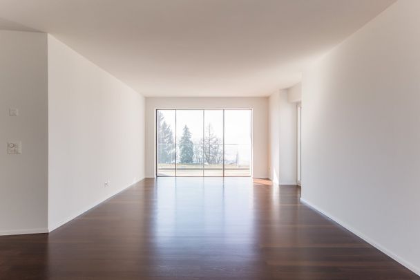 "Exklusive Wohnung mit viel Privatsphäre am Zürichberg" - Foto 1