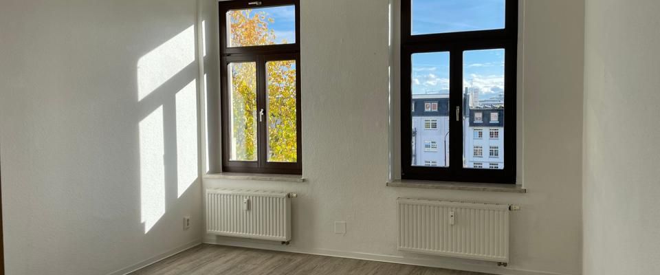 Dresden-Löbtau: Nähe zum Zentrum sowie gute Erreichbarkeit von Naherholungsgebieten! - Photo 1