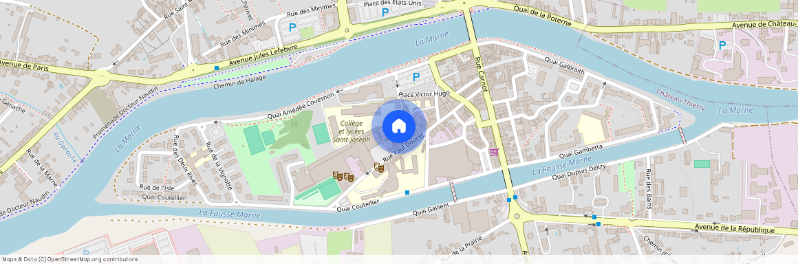 02400, Château-Thierry