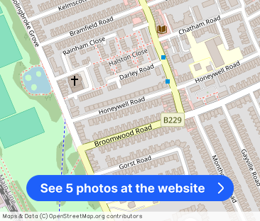 Honeywell Road, London, SW11 - Photo 1