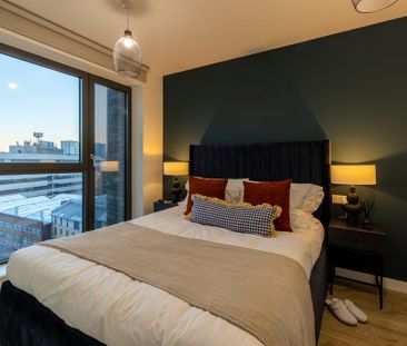 1 bedroom flat to rent - Photo 5