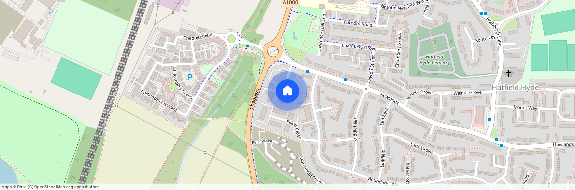 Merrifield Court, Welwyn Garden City, Hertfordshire, AL7 4SG
