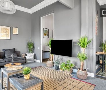 2 room luxury Apartment for rent in Valencia, Spain - Photo 4